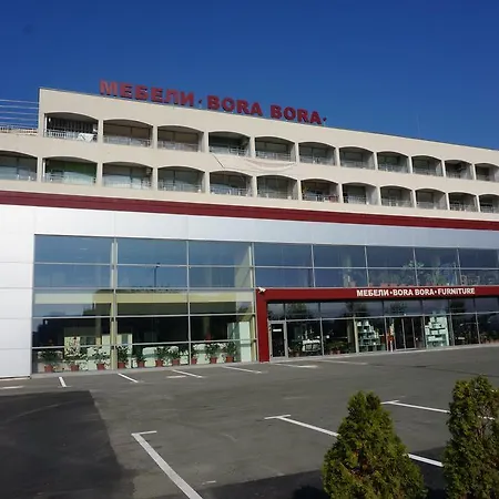 Appartement Privately Owned Bora Bora Nessebar