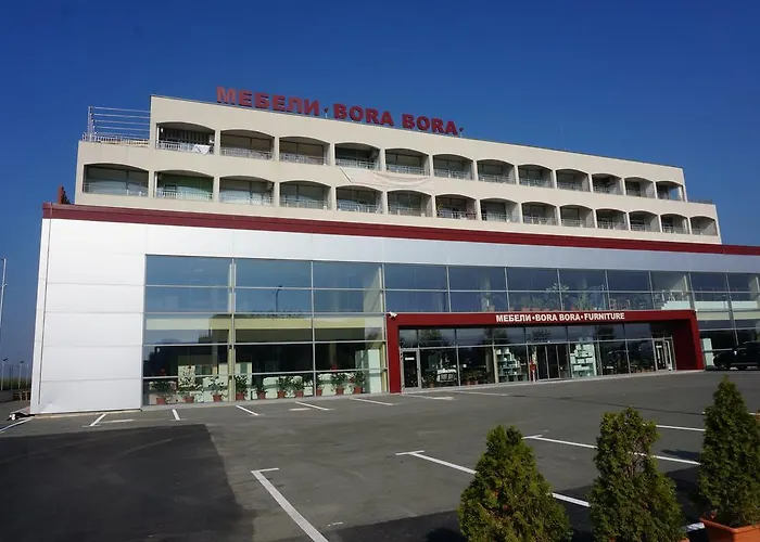 Appartement Privately Owned Bora Bora Nessebar