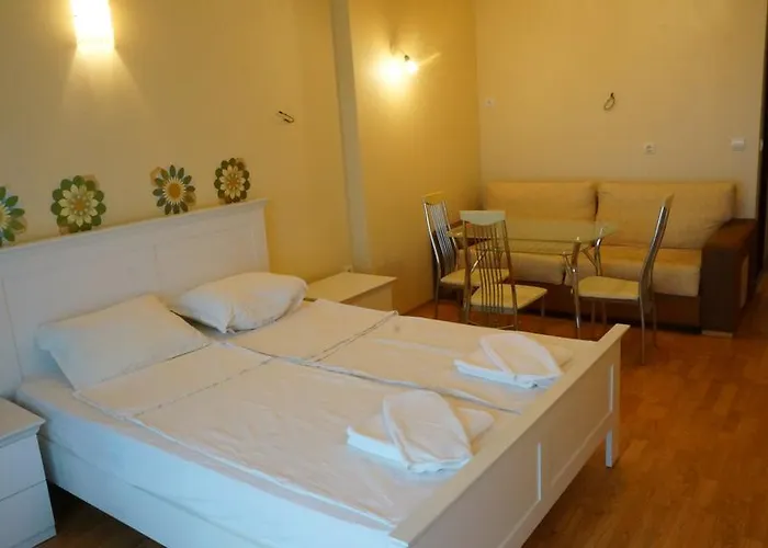 Appartement Privately Owned Bora Bora Nessebar